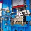 FPM BF 4500 / Ton 450 Pressa stampaggio a caldo ottone e alluminio